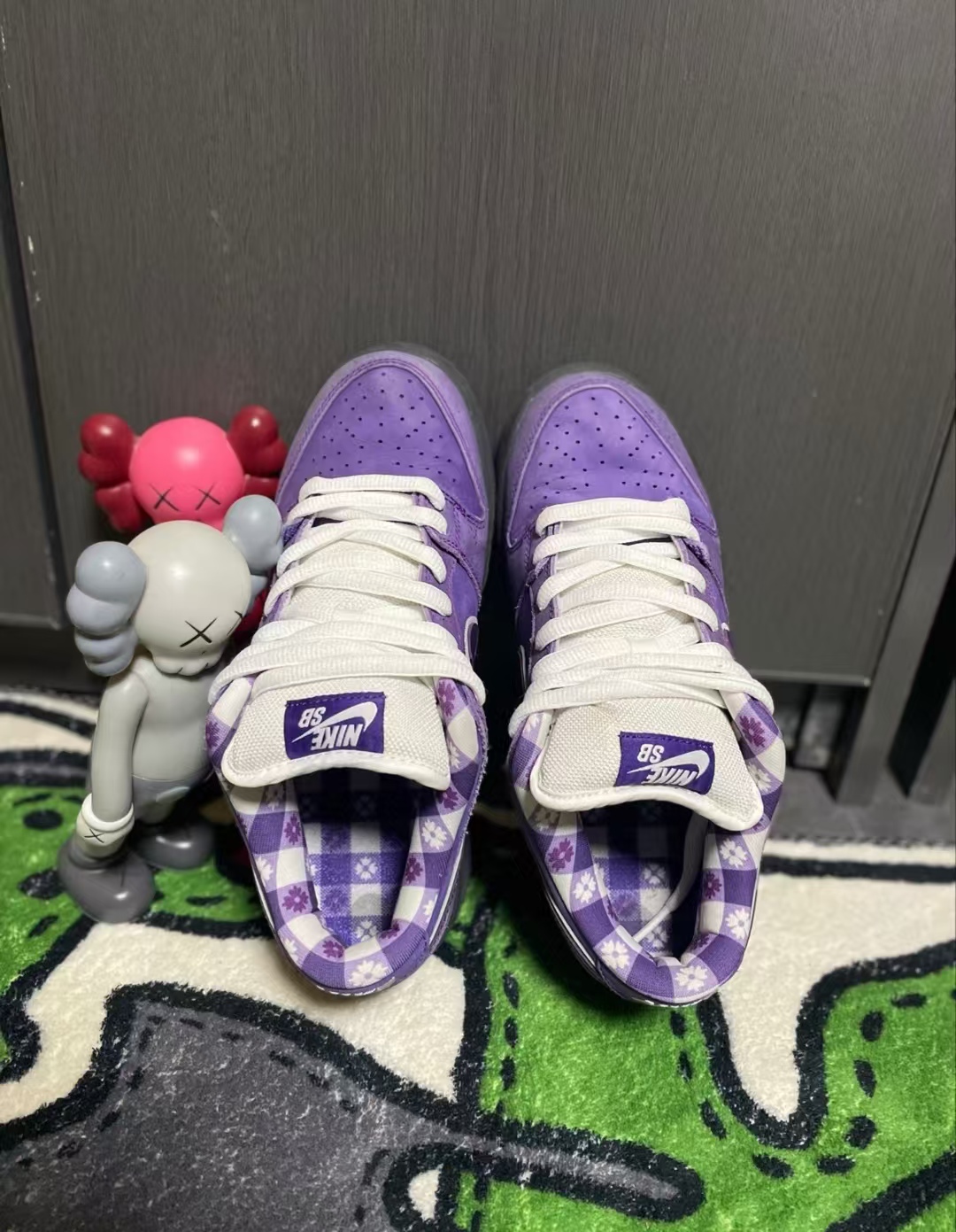 Nike SB Dunk Low Concepts Purple Lobster BV1310555 review Colwyn 00