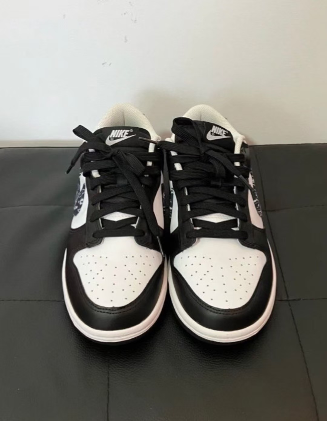 Nike Dunk Low Essential Paisley Pack Black (Women's) DH4401-100 review Zann 00