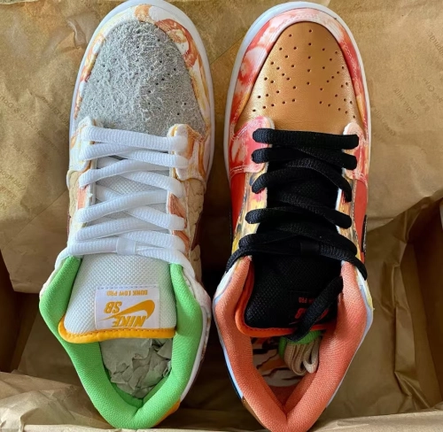 Nike SB Dunk Low Street Hawker (2021) CV1628-800 review 