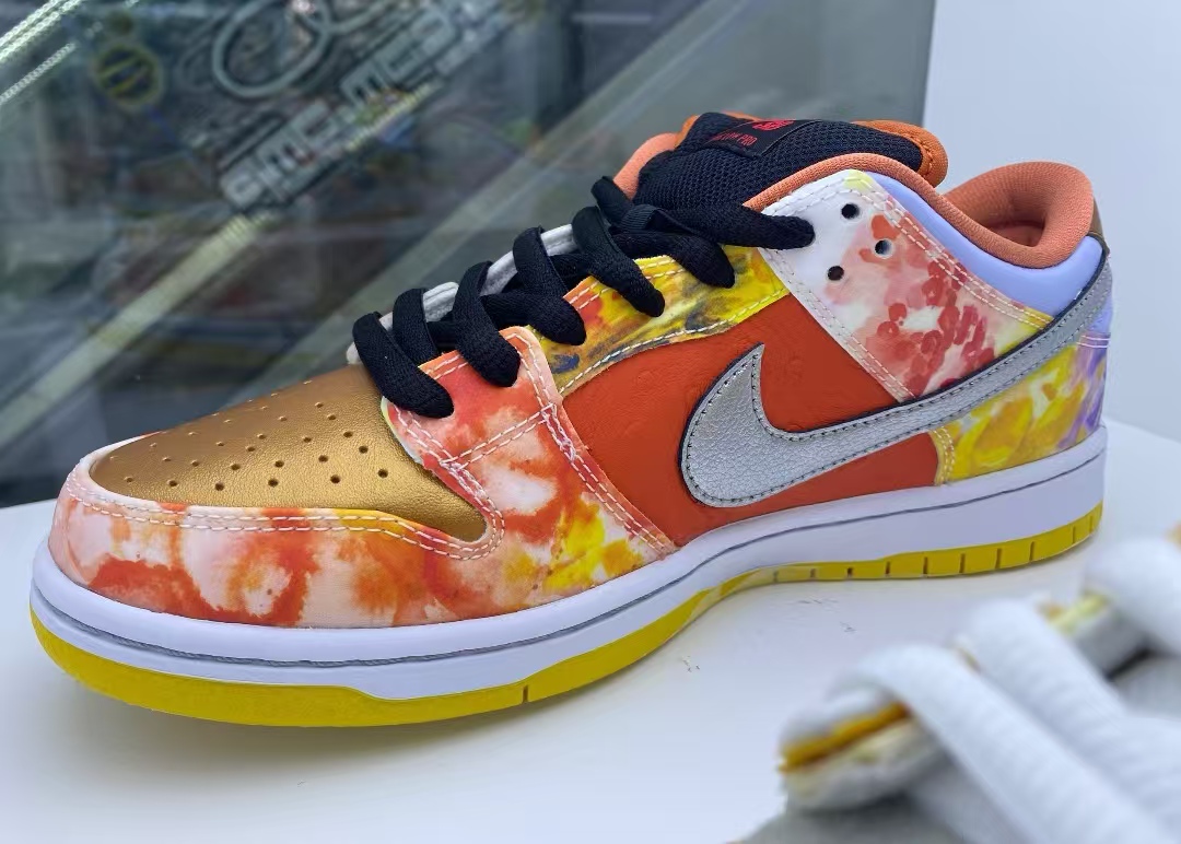 Nike SB Dunk Low Street Hawker (2021) CV1628-800 review Leigh