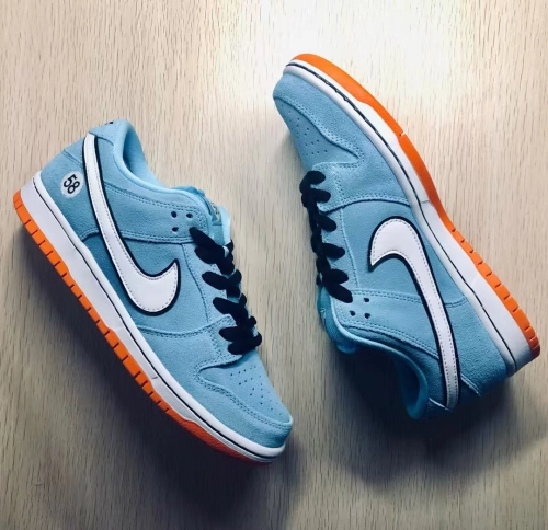 Nike SB Dunk Low Club 58 Gulf BQ6817-401 review 