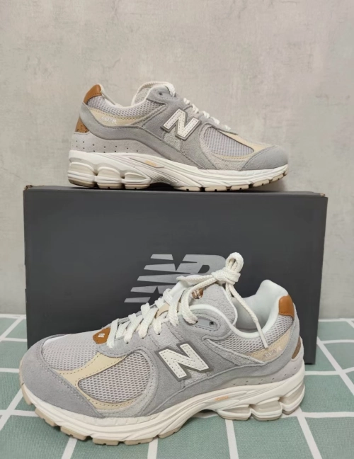 New Balance 2002R Concrete Grey  M2002RSB review 
