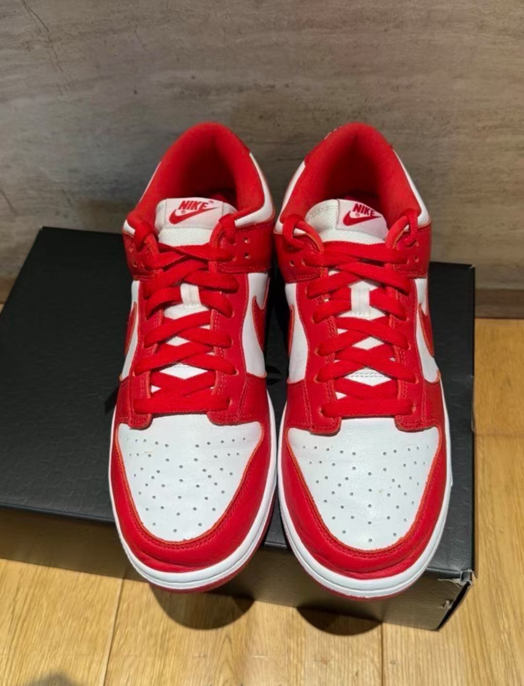 【$75 Free Shipping】Decent Quality Nike Dunk Low “St. Johns” CU1727-100 review Manel 01
