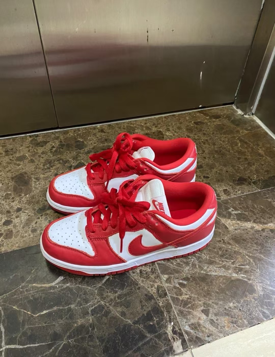 【$75 Free Shipping】Decent Quality Nike Dunk Low “St. Johns” CU1727-100 review Gabino