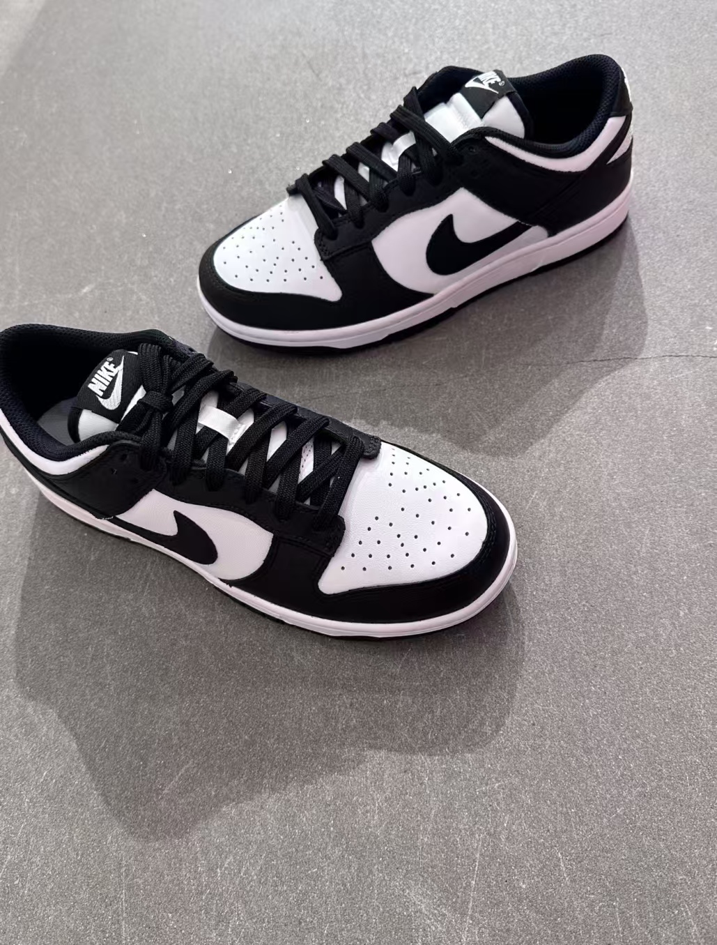 【$75 Free Shipping】Decent Quality Nike Dunk Low Retro “Black”  DD1391-101 review Jerry 00