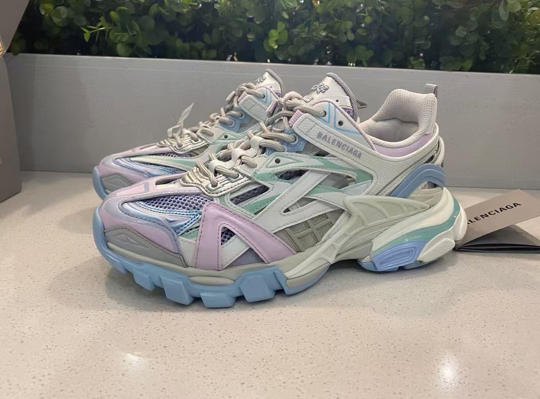 Balenciaga Track.2 Pastel (Women's) 568615 W2GN3 9045 review Neha