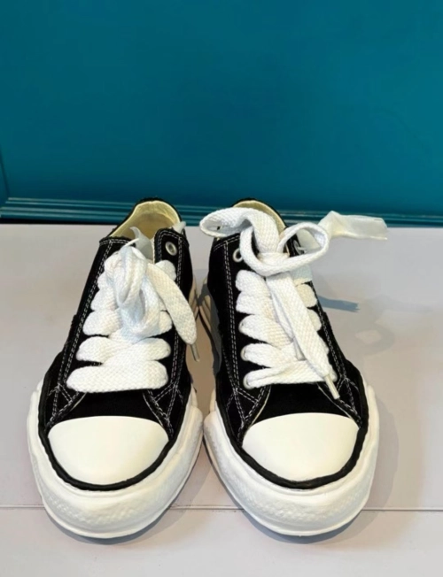 Maison Mihara Yasuhiro White Black NO.722 review 