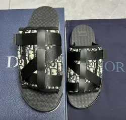 Dior Alpha Sandal Oblique 3SA081YXV_H961 review Hayley