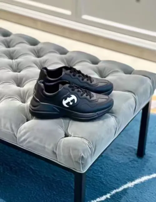 Gucci Rhyton Black review 