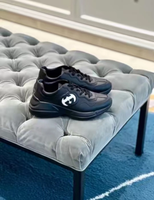 Gucci Rhyton Black review 