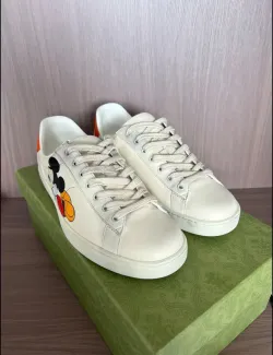 Gucci Ace x Disney Ivory  603697 AYO70 9591 review OWEN PHOEBE 03