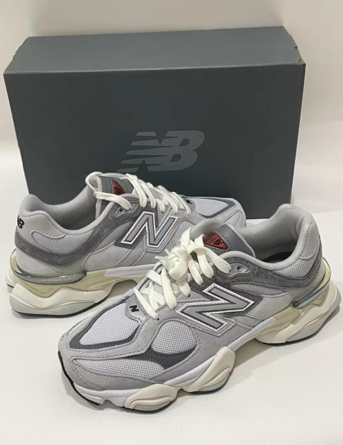 New Balance 9060 Rain Cloud Grey U9060GRY review 