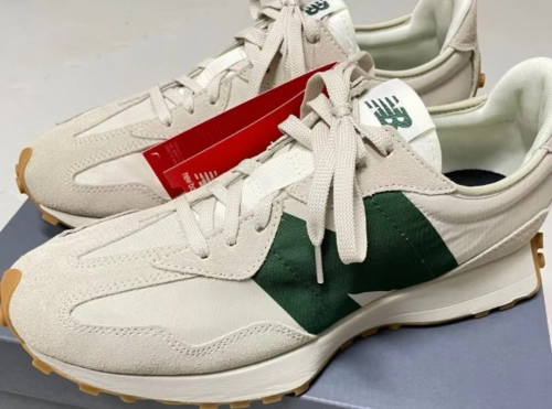 New Balance 327 Timberwolf Nightwatch Green MS327HR1 review 