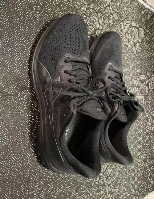 Asics GT 1000 12 'Black Carrier Grey' 1011B631-001 review 