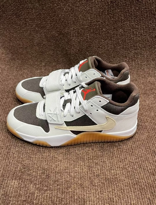 Jordan Jumpman Jack TR Travis Scott Sail  FZ8117-100 review 