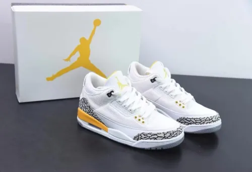 Air Jordan 3 Retro Laser Orange (Women's)  CK9246-108  review 