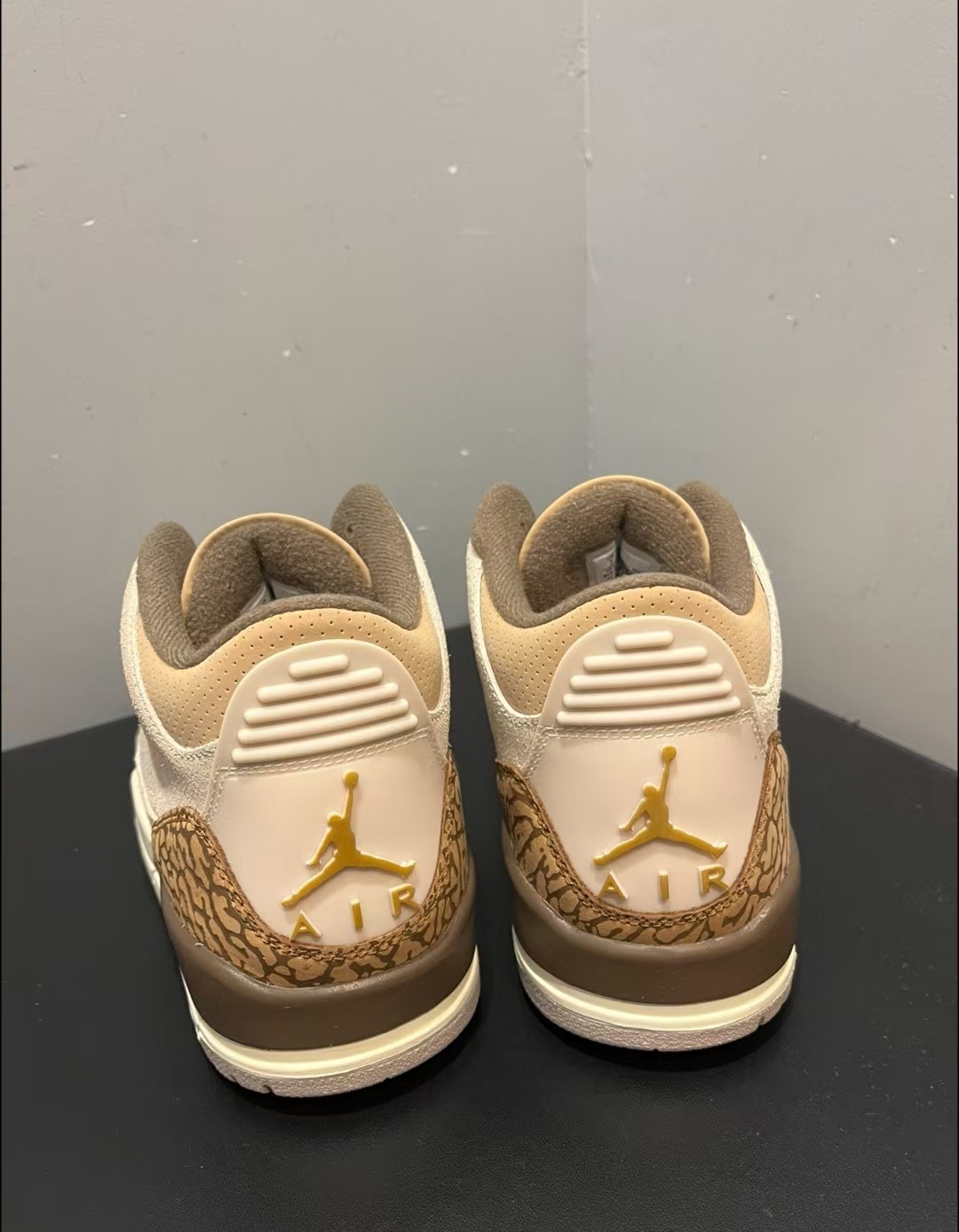 Air Jordan 3 Retro Palomino CT8532-102 review Thea 01