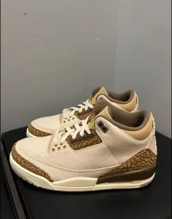 Air Jordan 3 Retro Palomino CT8532-102 review Thea 01