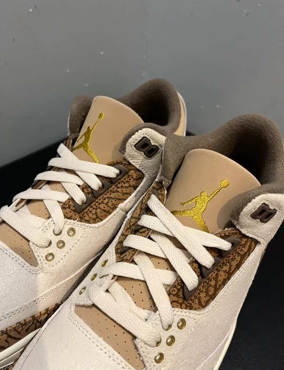 Air Jordan 3 Retro Palomino CT8532-102 review Thea 02