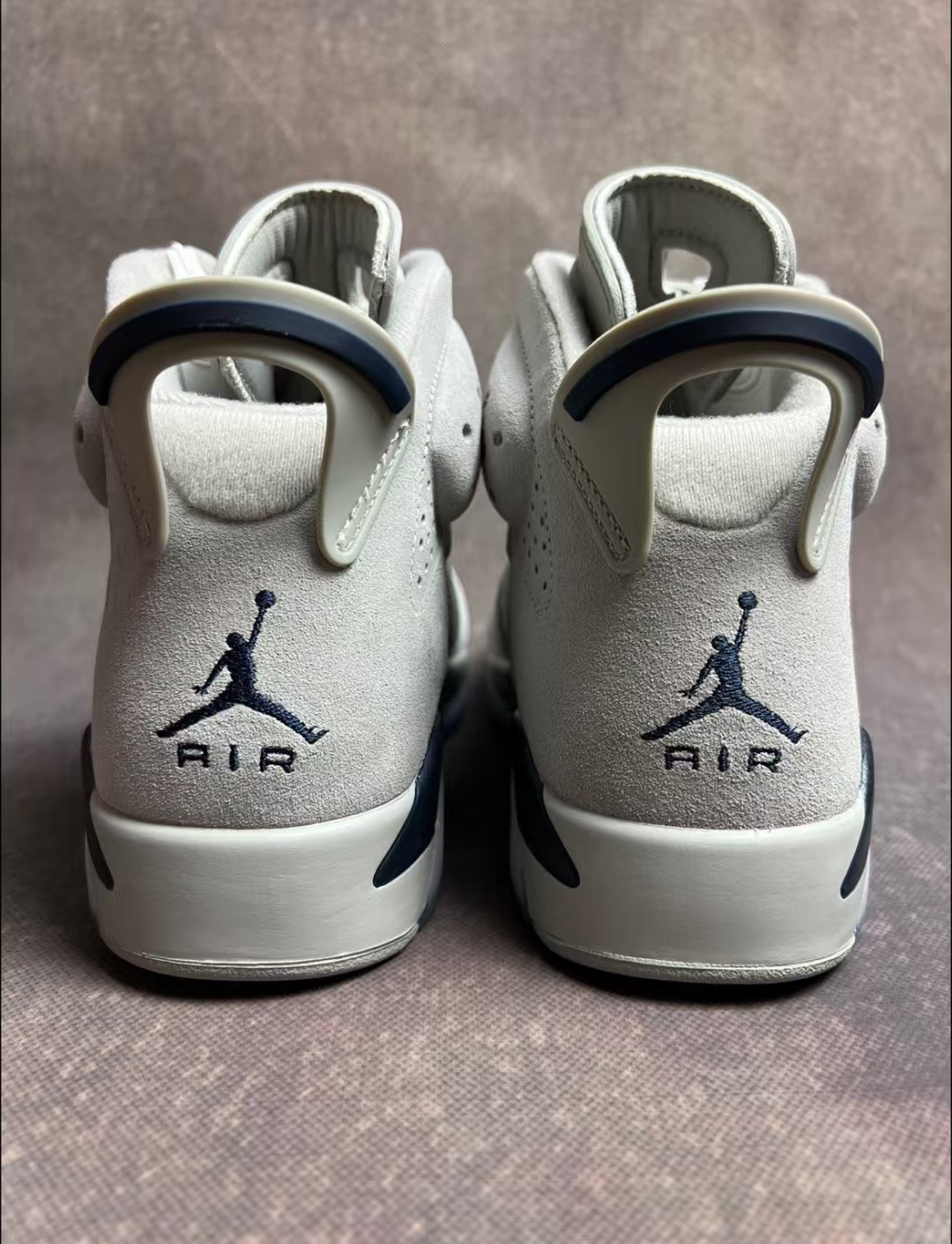 Air Jordan 6 Retro Georgetown (2022) CT8529-012 review Killian 01
