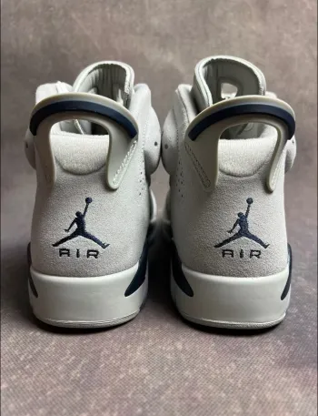 Air Jordan 6 Retro Georgetown (2022) CT8529-012 review Killian 02