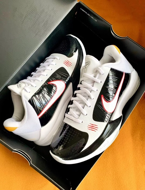 Nike Kobe 5 Protro Bruce Lee Alternate  CD4991-101 review 