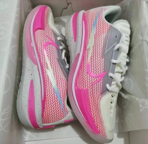 Nike Air Zoom GT Cut Think Pink CZ0175-008 review 