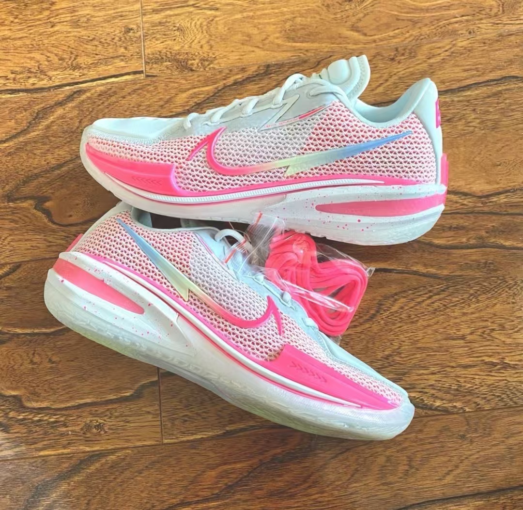 Nike Air Zoom GT Cut Think Pink CZ0175-008 review Ayaan