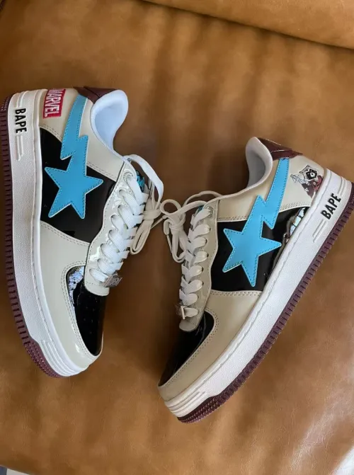 A Bathing Ape Bape Sta Marvel Comics Rocket Raccoon (2022) 1I73-291-906 review 