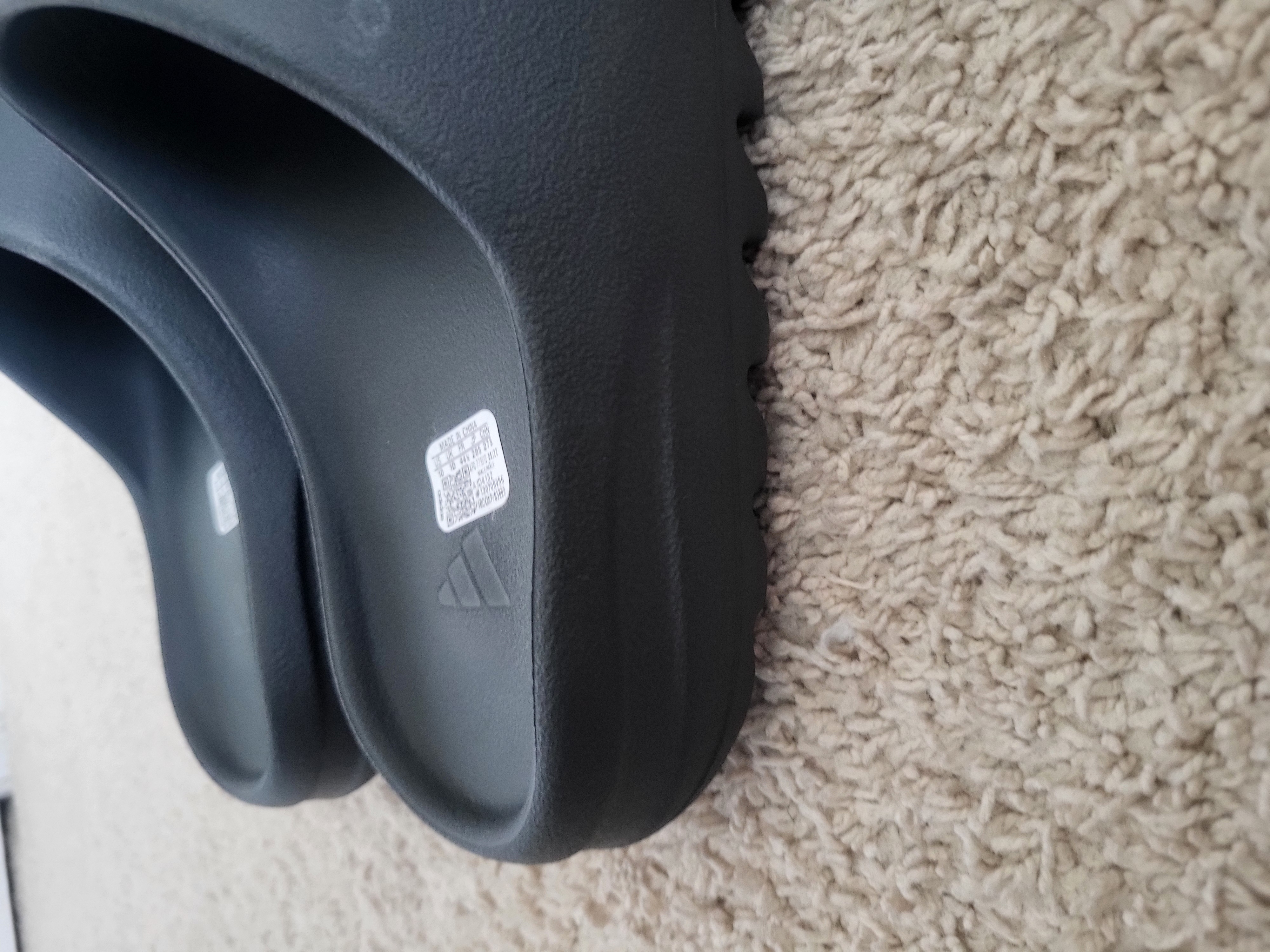 Adidas Yeezy Slide Granite ID4132  review Luuuke 02