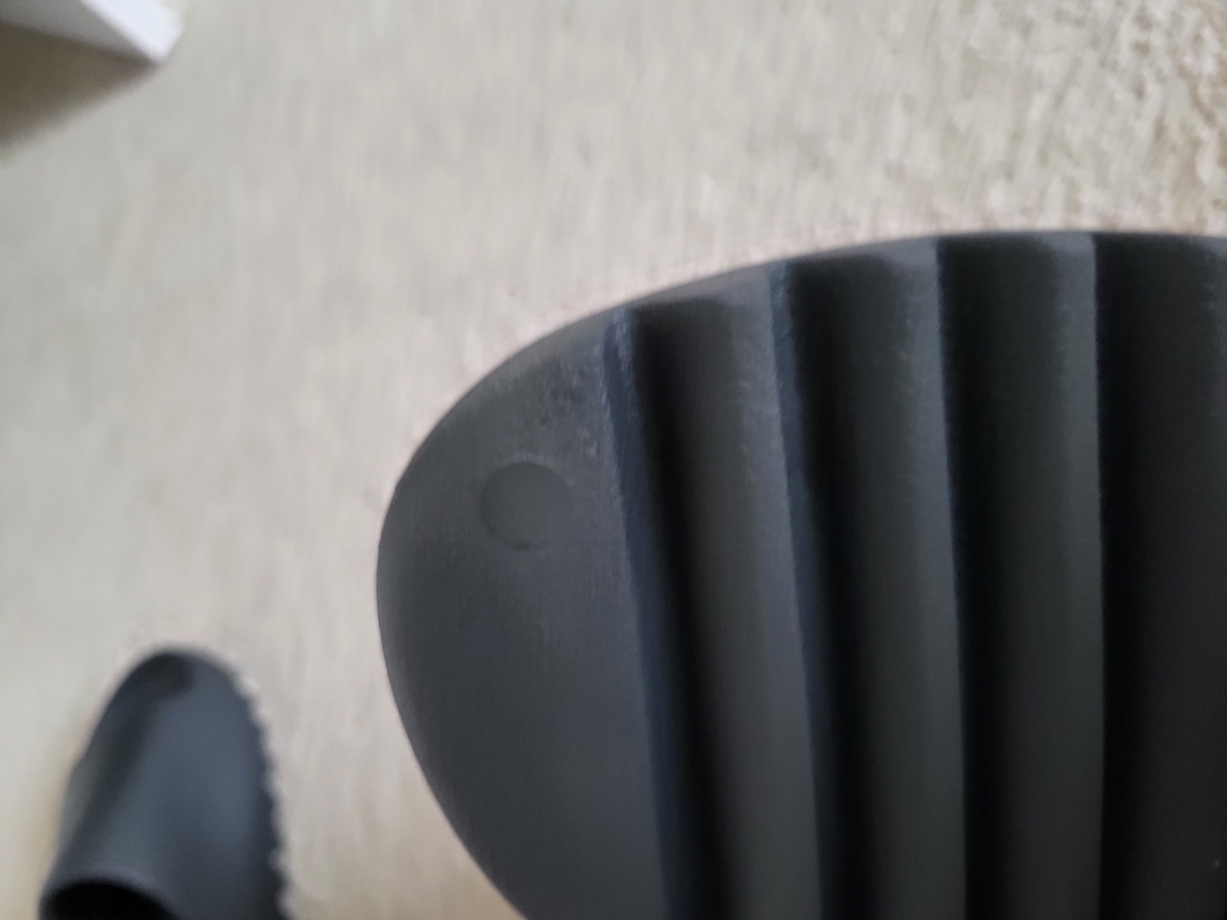 Adidas Yeezy Slide Granite ID4132  review Luuuke 03