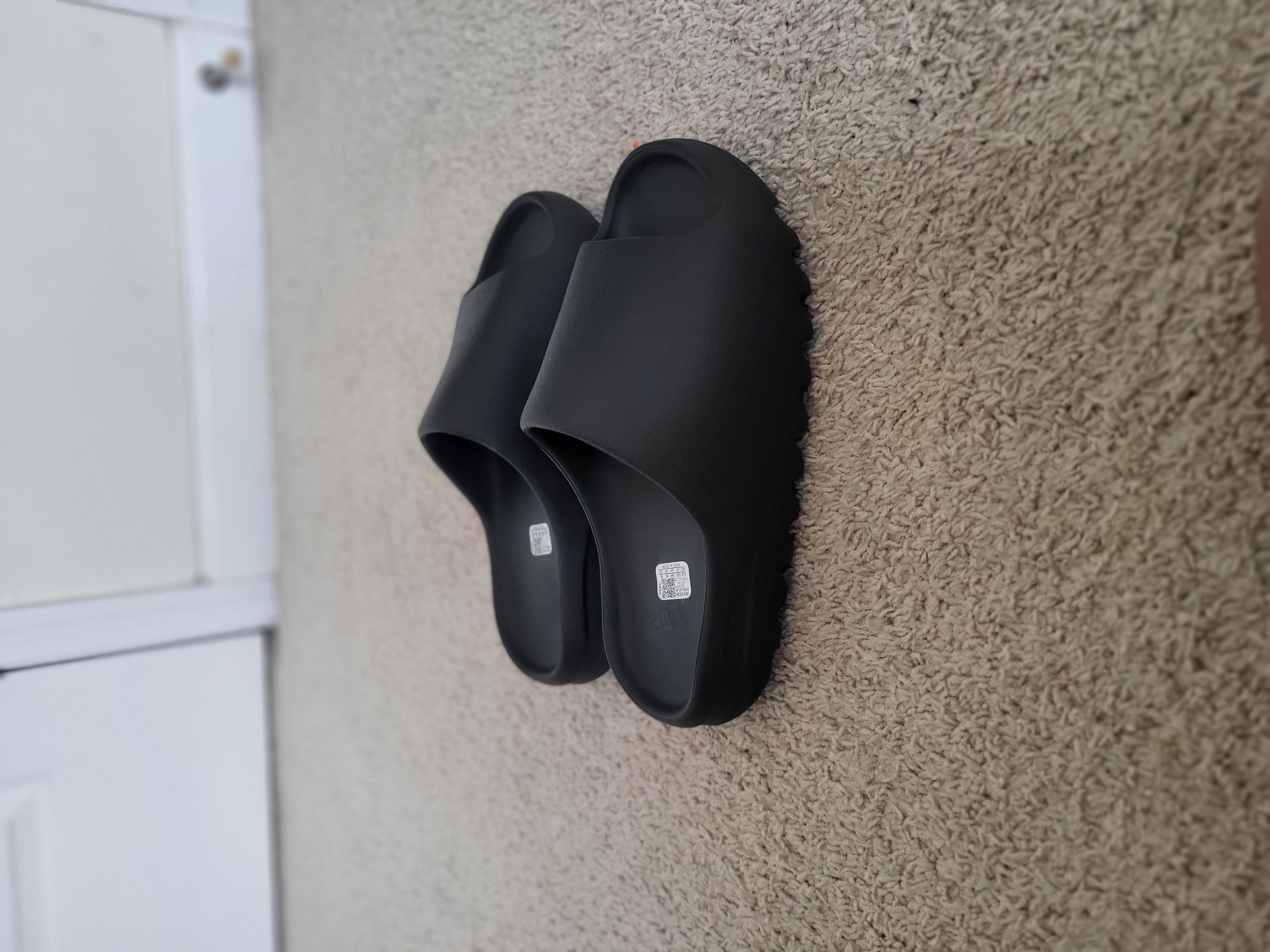 Adidas Yeezy Slide Granite ID4132  review Luuuke 04