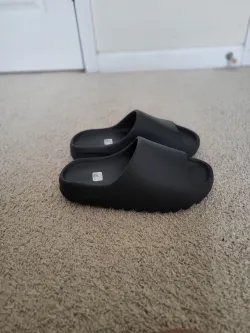 Adidas Yeezy Slide Granite ID4132  review Luuuke 05
