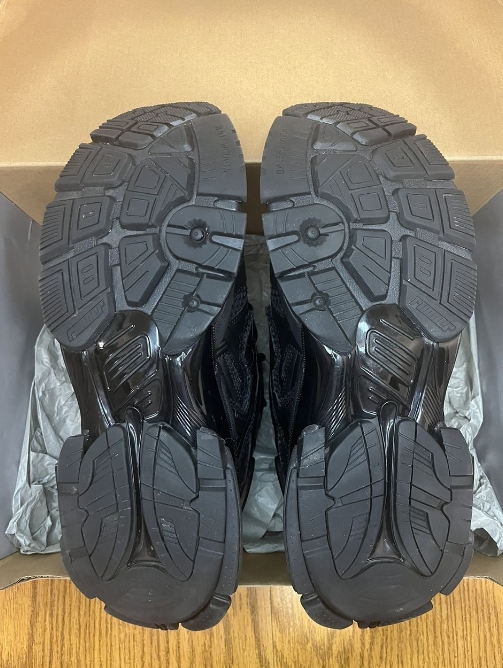 Balenciaga Runner Black 677403W3RB11000 review Gerald 01