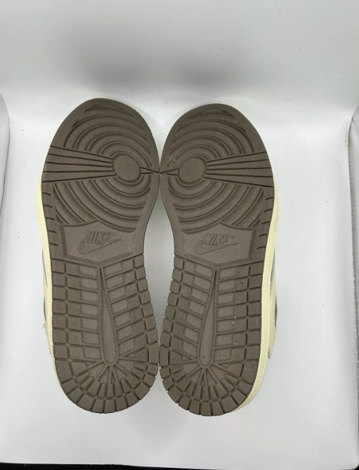 TOP Version Air Jordan 1 Retro Low OG SP Travis Scott Reverse Mocha DM7866-162 review Herbert 01