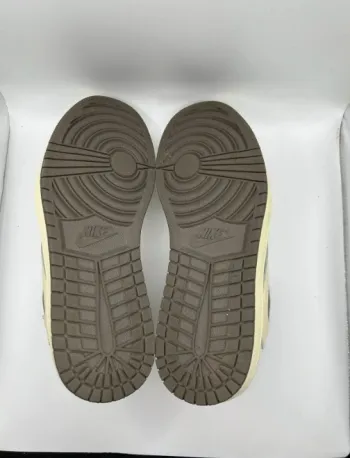 【$59 SALE】Air Jordan 1 Retro Low OG SP Travis Scott Reverse Mocha DM7866-162 review Herbert 02
