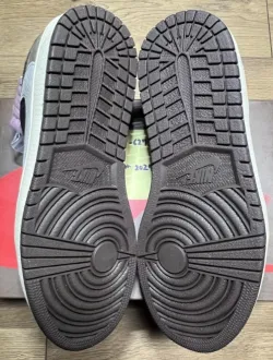 【$59 SALE】Travis Scott x Air Jordan 1 Low OG SP-T CQ4277-001 review Herbert 02
