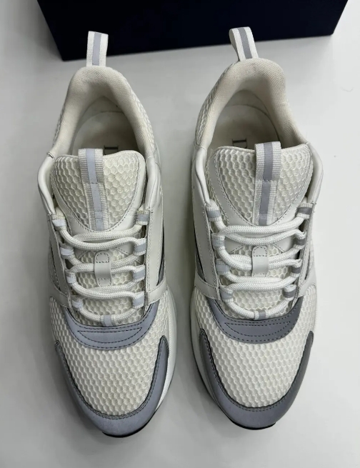 Dior B22 White Silver 3SN231YJG_H000 review Laurence