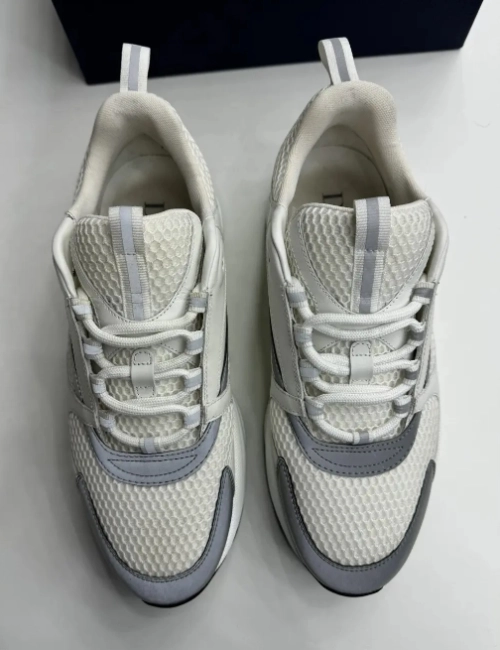 Dior B22 White Silver 3SN231YJG_H000 review 