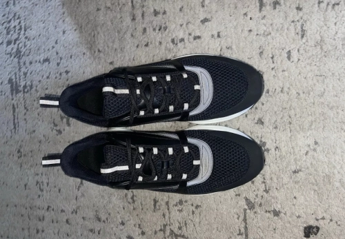 Dior B22 Black Silver 3SN231ZNG_H969  review 