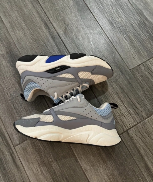 Dior B22 White Blue 3SN231YXX_H865 review Robby 00