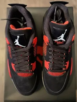 Air Jordan 4 Retro Red Thunder CT8527-016 review Randy 02