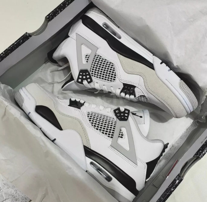 Air Jordan 4 Retro Military Black DH6927-111  review Humphrey