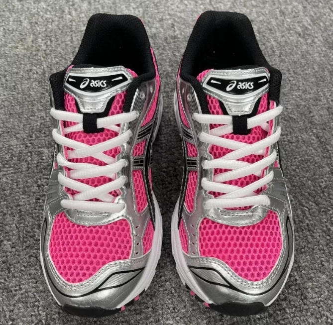 ASICS Gel-Kayano 14 Pink Glo 1201A019-700 review Cedric 00