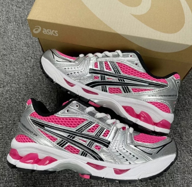 ASICS Gel-Kayano 14 Pink Glo 1201A019-700 review Cedric 01
