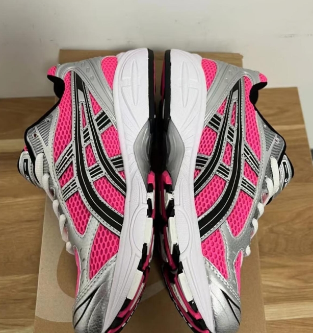 ASICS Gel-Kayano 14 Pink Glo 1201A019-700 review Alfred 00