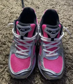 ASICS Gel-Kayano 14 Pink Glo 1201A019-700 review Kev 03