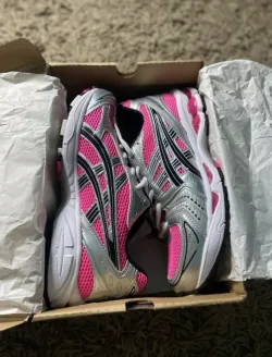 ASICS Gel-Kayano 14 Pink Glo 1201A019-700 review Kev 01