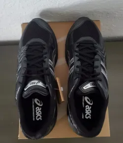 ASICS Gel-Kayano 14 Black Pure Silver 1201A019-006 review Allen 01
