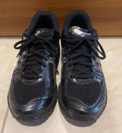 ASICS Gel-Kayano 14 Black Pure Silver 1201A019-006 review Steve 02